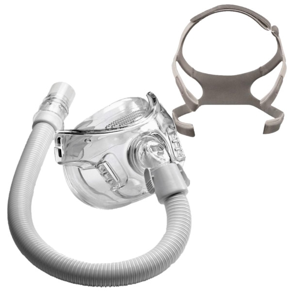 Amara View Full Face CPAP Mask Kit